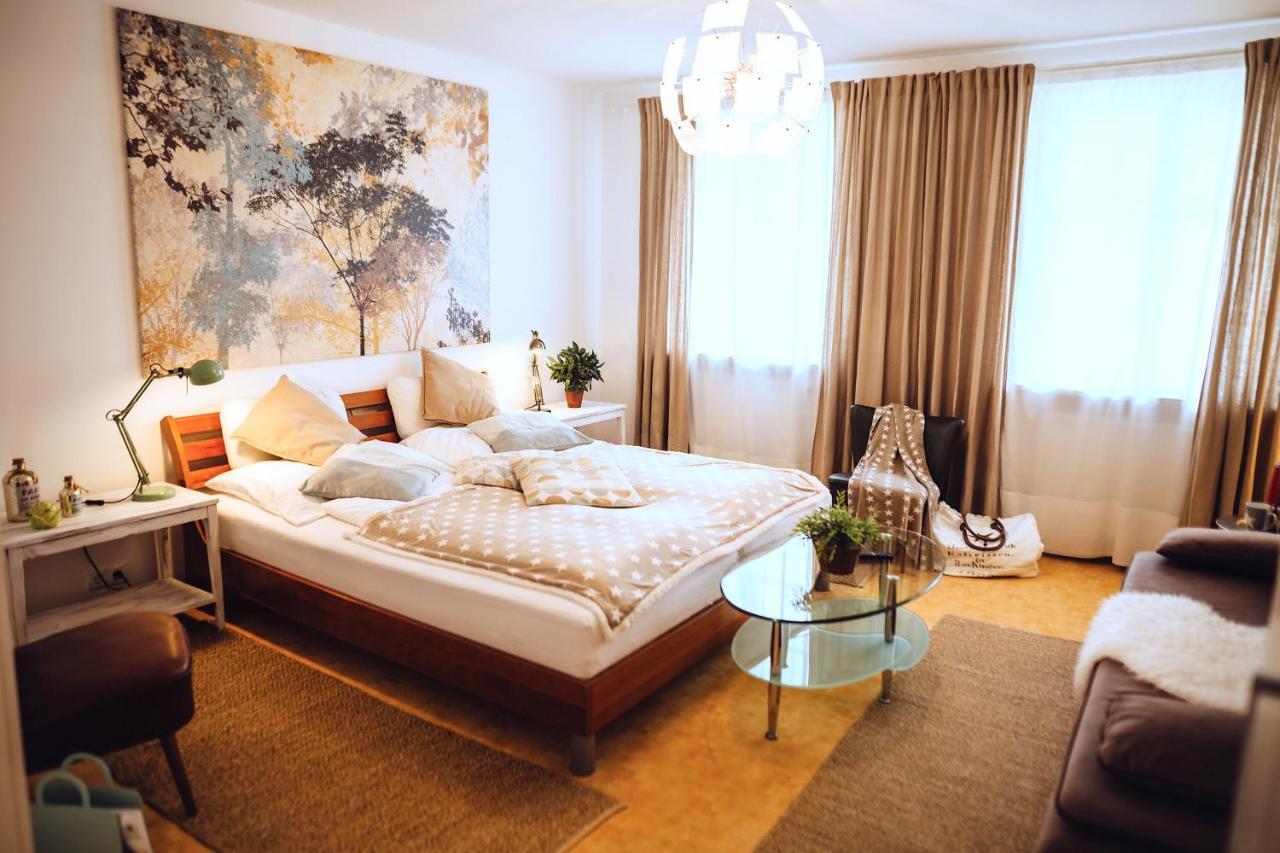 סנט גילגן Das Hotel Stern, B&B Kg - Digital & Contactless Check-In מראה חיצוני תמונה