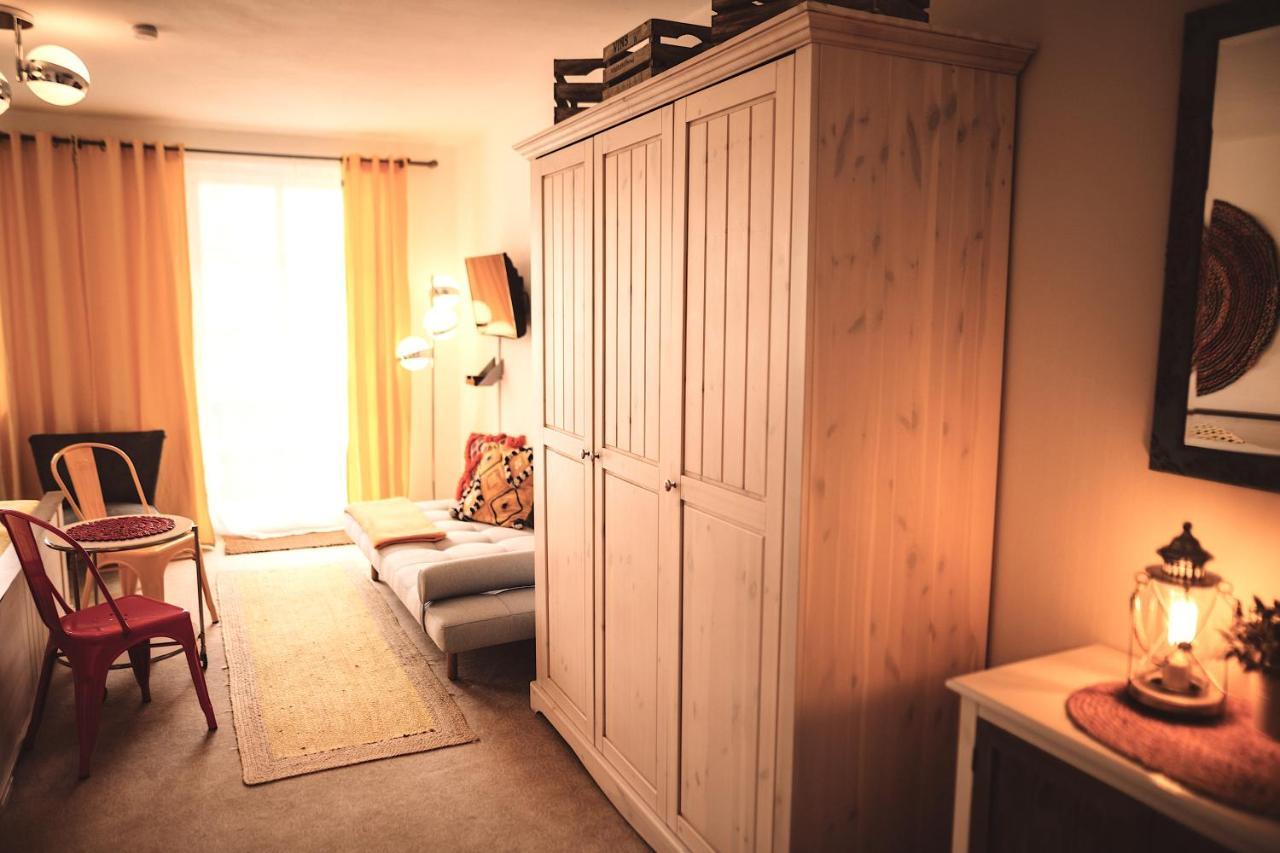 סנט גילגן Das Hotel Stern, B&B Kg - Digital & Contactless Check-In מראה חיצוני תמונה